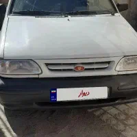 پراید دوگانه سوز فابریک شرکتی مدل۸۶.نقد و اقساط