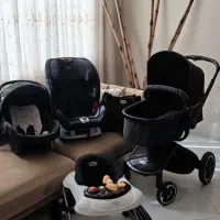 ست کامل کالسکه *Cullar*