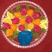 کیک تولد کیک لواشکی ژله مجلسی دسر حلواخرمافینگرفود|خوردنی و آشامیدنی|تهران, خاوران|دیوار