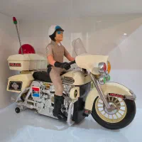 عروسک میمون آوازخوان قدیمی|اسباب‌‌بازی|تهران, جوادیه|دیوار