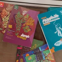 کتاب‌های کنکور تجربی 1403 - کتاب کنکور