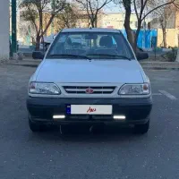 پراید ۱۵۱ SE صفر با لاینر پاششی نقد و اقساط