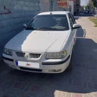 سمند LXدوگانه مدل۹۵