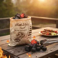 ذغال پسته .غیره...