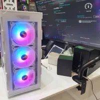 i5 12400f/Ram16/rx580 8G