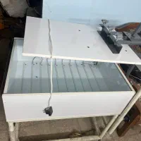 دستگاه چاپ سیلک ۳ حالته