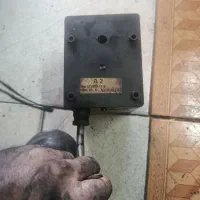 موتور دمپر مشعل