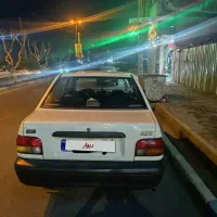 پراید عروسک مدل 88