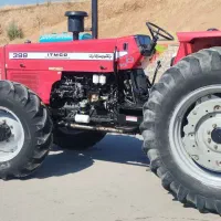 تراکتور 399مدل95|خودرو سنگین|جوانرود, |دیوار