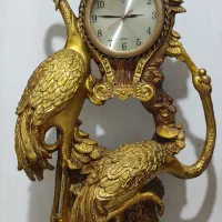 ساعت ایستاده