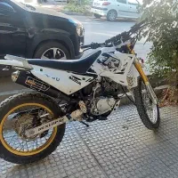 متور تریل ۲۰۰