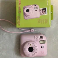 دوربین چاپ فوری Instax Mini 12