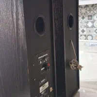 اسپیکر ایستاده ۲تیکه NEC|سیستم صوتی خانگی|مشهد, شهرک ابوذر|دیوار