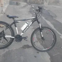 ۴ عدد دوچرخه ۲۶ آلومینیوم لوازم شیمانو