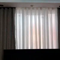 پرده مدل مینیمال