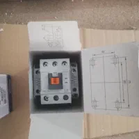 کنتاکتور و کلید حرارتی نو اصلی