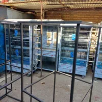 فر اسکن ساندویچی بی تو امریکتال پیتزا کد ۸۶|کافی‌شاپ و رستوران|سنندج, |دیوار