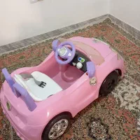 ماشین شارژی