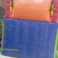 بازی سرگرمی سرسره بادی