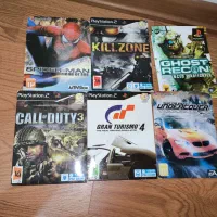 دیسک بازی ps 2