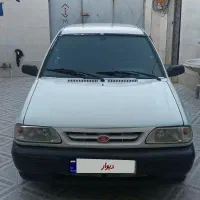 پراید کاربرات مدل82