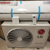 کولرگازی ۲۴هزار الجی LG MOT.INVERTM24A گرما سرمایش