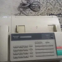 تلفن فکس شارپ|پرینتر، اسکنر، کپی، فکس|تهران, بهاران|دیوار