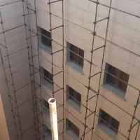 داربست|مصالح و تجهیزات ساختمان|مشهد, رسالت|دیوار