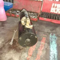 استارت کوماتسو عالی درحد۱۲دنده|ماشین‌آلات صنعتی|ایجرود, |دیوار