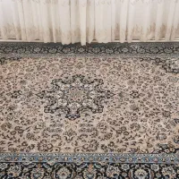 فرش 9 متری کرم