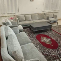 مبل راحتی شرکتی درجه یک، بسیار تمیز و شیک