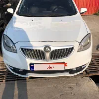 برلیانس موتور بزرگ مدل ۹۷ بی رنگ