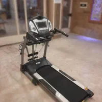 تردمیل چندکاره/تحمل وزن تا۱۱۰کیلوگرم