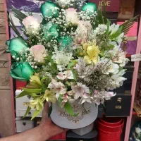 باکس گل و دسته گل با پایین ترین قیمت|گل و گیاه طبیعی|اسلام‌شهر, شهرک مفیدی|دیوار