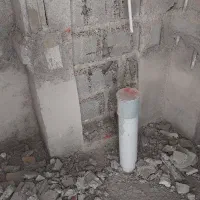 نیروی ابرسانی سرد گرم فاضلاب کار