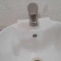 روشویی دیواری گرد|لوازم سرویس بهداشتی|پردیس, فاز ۳|دیوار