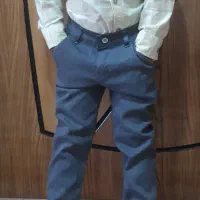 حراجی  پیراهن. شلوار و جلیقه پسرونه سایزبندی (نو)|حراج|فولادشهر, مسکن مهر فولادشهر|دیوار