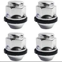 مهره چرخ خارجی خودرو کیا ریو