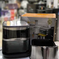 سرخ کن بدون روغن مونتینی اصلی با ضمانت|اجاق گاز و لوازم برقی پختوپز|قم, علی آباد سعدگان|دیوار