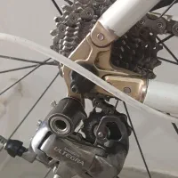 دوچرخه کورسی ریدلی تنه دو شاخ فرمان فول کربن|دوچرخه، اسکیت، اسکوتر|تهران, سازمان برنامه شمالی|دیوار