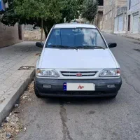 پراید ۸۳ انژکتور  شاسی پلمپ