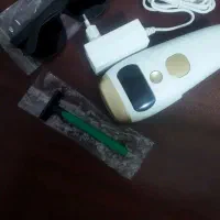 دستگاه لیزر موی برقی( ۵ سطحی قوی )