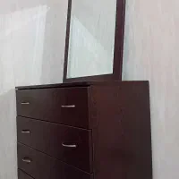 میز و آینه|آینه|کرج, شاهینویلا|دیوار