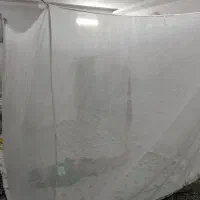یک عدد پشه بند بزرگ 5 نفره می فروشم