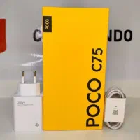 گوشی شیائومی پوکوc75