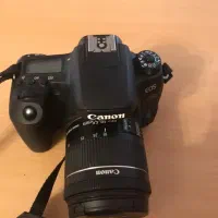 دوربین عکاسی canon77D
