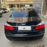 هیوندای جنسیس سدان مدل ۲۰۱۱ نقدو‌اقساط|خودرو سواری و وانت|تهران, شهرک شریفی|دیوار