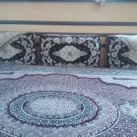 فرش و پشتیی|فرش|سنندج, |دیوار