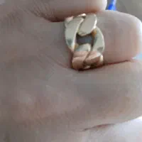 ۵عددالنگوزنجیرکارتی انگشترحدودا۴۶گرم|جواهرات|کرج, کیانمهر|دیوار