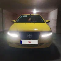 سمند سورن تاکسی ۱۴۰۲ مدل گردشی